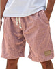 Men's Weekend Relaxed Shorts Casual - Pink