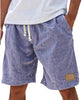 Men's Weekend Relaxed Shorts Casual - Purple