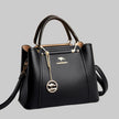 Women Elegant Handbag With Shoulder Strap - Detail