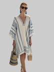 Women's Boho Beach Dress Maxi