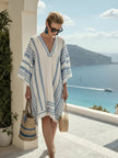 Women's Boho Beach Dress Maxi