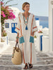 Women's Boho Summer Dress Maxi