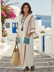 Women's Boho Summer Dress Maxi