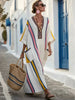 Women's Boho Summer Dress Maxi