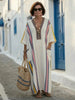 Women's Boho Summer Dress Maxi