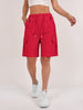 Women's Cargo Shorts Drawstring