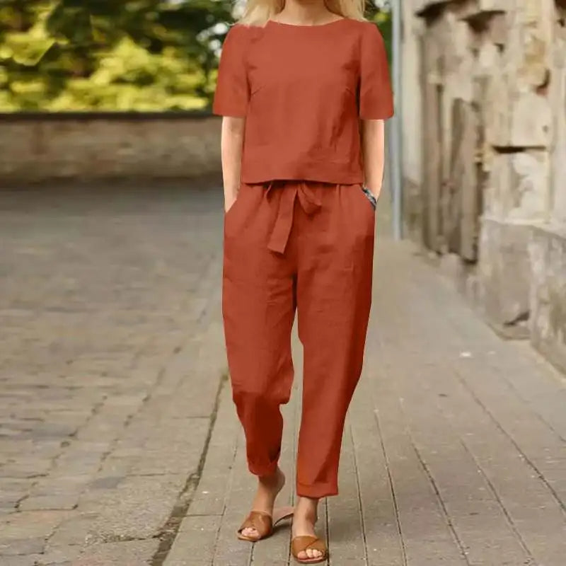 Women's Casual Set Two Pieces