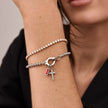 Women's Charm Bracelet Beaded