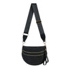 Women's Checkered Crossbody Bag Adjustable Strap