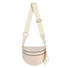 Women's Checkered Crossbody Bag Adjustable Strap
