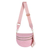 Women's Checkered Crossbody Bag Adjustable Strap