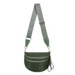 Women's Checkered Crossbody Bag Adjustable Strap