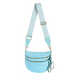 Women's Checkered Crossbody Bag Adjustable Strap