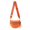 Women's Checkered Crossbody Bag Adjustable Strap