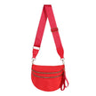 Women's Checkered Crossbody Bag Adjustable Strap