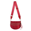 Women's Checkered Crossbody Bag Adjustable Strap