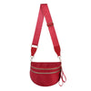 Women's Checkered Crossbody Bag Adjustable Strap