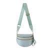 Women's Checkered Crossbody Bag Adjustable Strap
