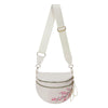 Women's Checkered Crossbody Bag Adjustable Strap