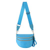 Women's Checkered Crossbody Bag Adjustable Strap