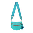 Women's Checkered Crossbody Bag Adjustable Strap