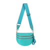 Women's Checkered Crossbody Bag Adjustable Strap