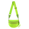 Women's Checkered Crossbody Bag Adjustable Strap