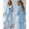 Women's Formal Suit Two Pieces