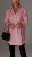 Women's Long Sleeve Blouse Casual