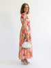 Women's Long Sleeve Summer Dress Maxi
