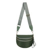 Women's Minimalist Crossbody Bag Adjustable Strap