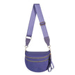 Women's Minimalist Crossbody Bag Adjustable Strap