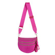 Women's Minimalist Crossbody Bag Adjustable Strap
