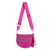 Women's Minimalist Crossbody Bag Adjustable Strap