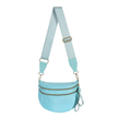 Women's Minimalist Crossbody Bag Adjustable Strap