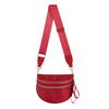 Women's Minimalist Crossbody Bag Adjustable Strap