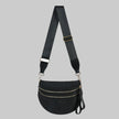 Women's Minimalist Crossbody Bag Adjustable Strap