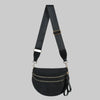 Women's Minimalist Crossbody Bag Adjustable Strap