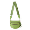 Women's Minimalist Crossbody Bag Adjustable Strap