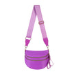 Women's Minimalist Crossbody Bag Adjustable Strap