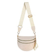 Women's Minimalist Crossbody Bag Adjustable Strap
