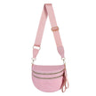 Women's Minimalist Crossbody Bag Adjustable Strap