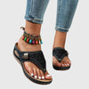 Women's Orthopedic Flip Flops Casual