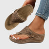 Women's Orthopedic Flip Flops Casual