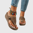 Women's Orthopedic Flip Flops Casual