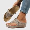 Women's Orthopedic Flip Flops Casual