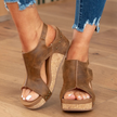 Women's Platform Sandals Open Toe