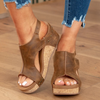 Women's Platform Sandals Open Toe