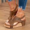 Women's Platform Sandals Open Toe