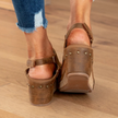 Women's Platform Sandals Open Toe